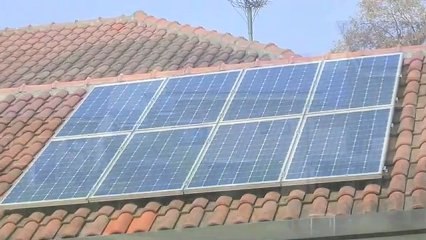 Download Video: Solar Panels Glen Waverley Black Panther Electrical VIC