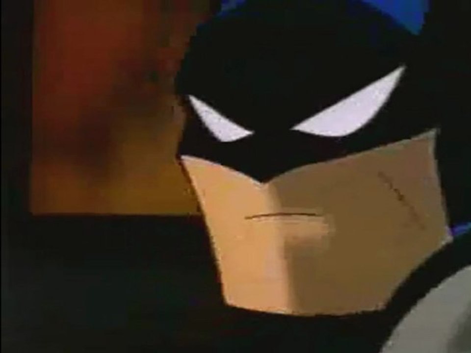 Batman The Animated Series - Original Pilot (1990)