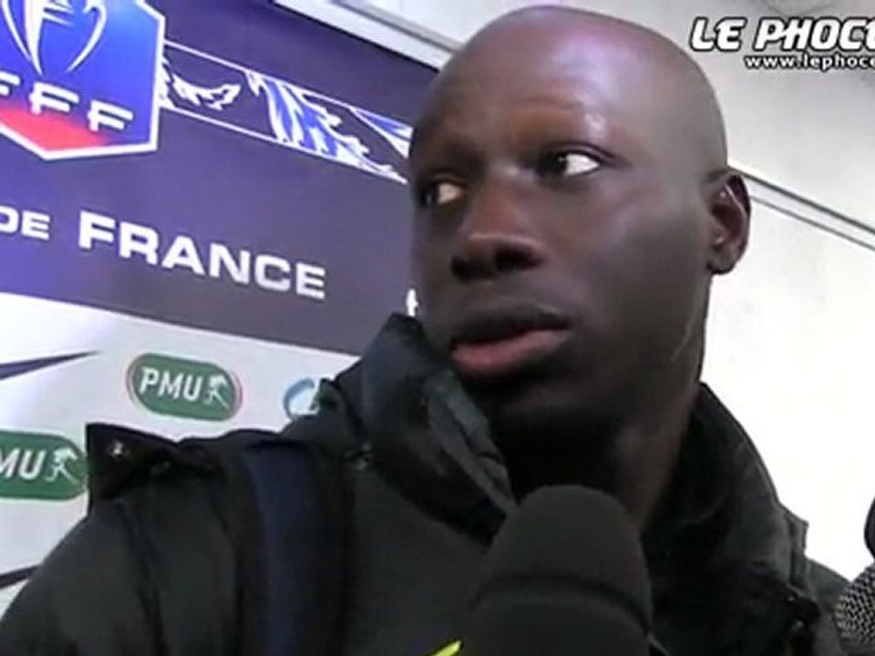 Z. Diarra : "Ça ne me plait pas d’éliminer mon frère"