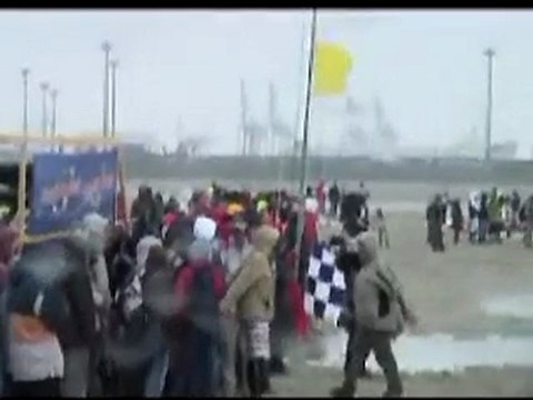 PKRA Belgium Mens Double 2006