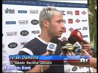 Nacional entreno en doble horario