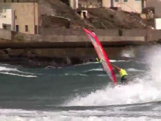 PWA Gran Canaria 2009, Pozo Izquierdo