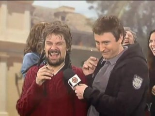TV3 - Polònia - "Divendres" connecta des de Rasquera