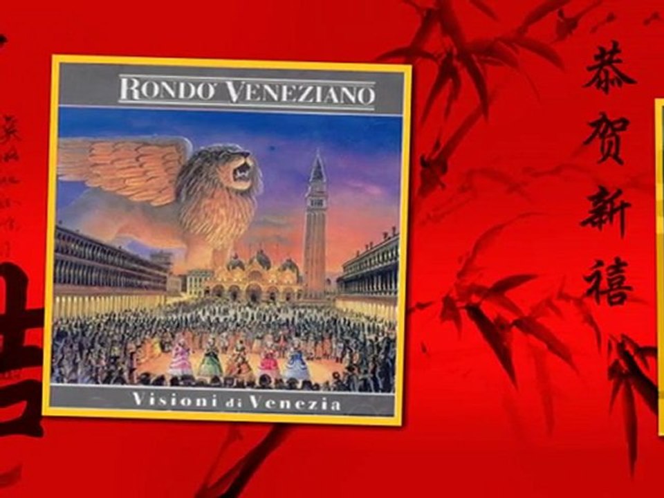Rondo Veneziano Par Fernand