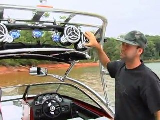 Supra Launch 24SSV Gravity Package