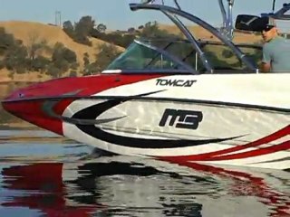 MB Sports F23 Tomcat Hull