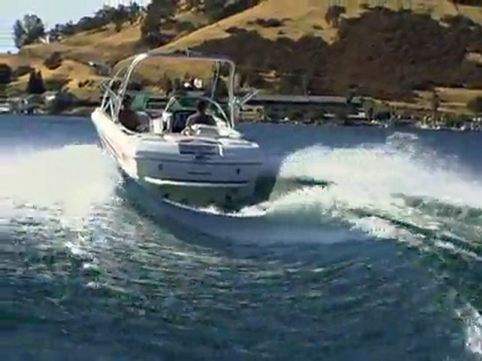 MB Sports F21 Tomcat Wakes