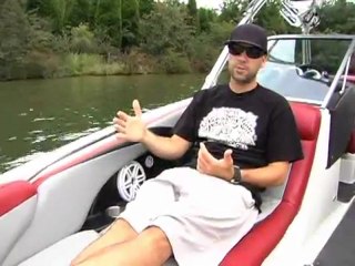 MasterCraft X-45 Bow
