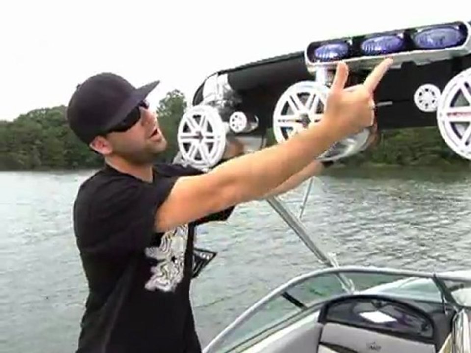 MasterCraft X-Star Tower