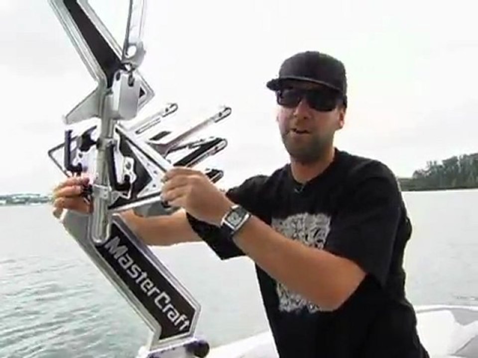 MasterCraft X-Star Boardracks