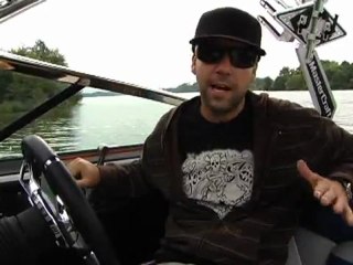 MasterCraft X-80 Twin Engines