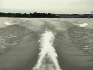 MasterCraft X-35 Wakes