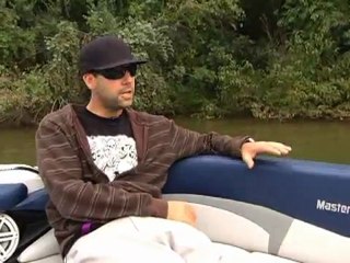 MasterCraft X-80 Bow