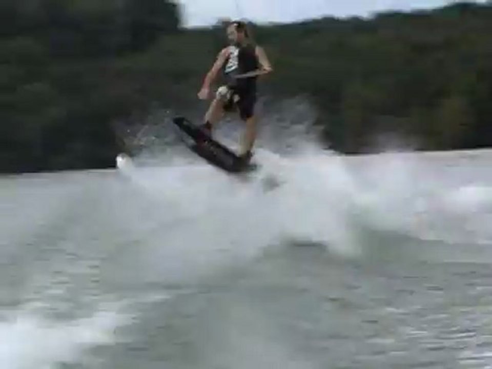 MasterCraft X-55 Wakes
