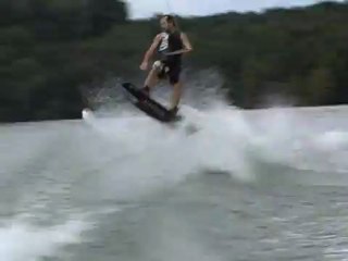 MasterCraft X-55 Wakes