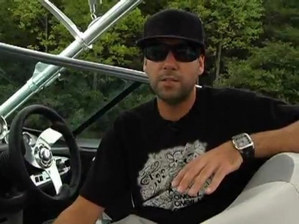 MasterCraft X-35 Overview