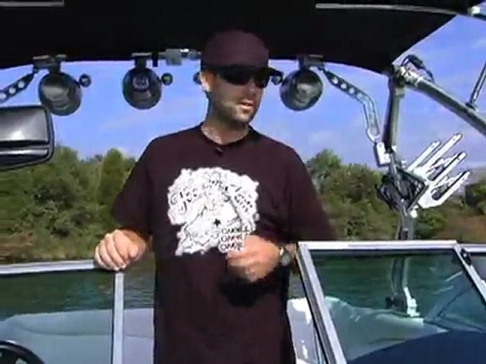 MasterCraft X-15 Windscreen