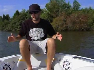 MasterCraft X-15 Bow