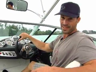 MasterCraft X-14 Helm