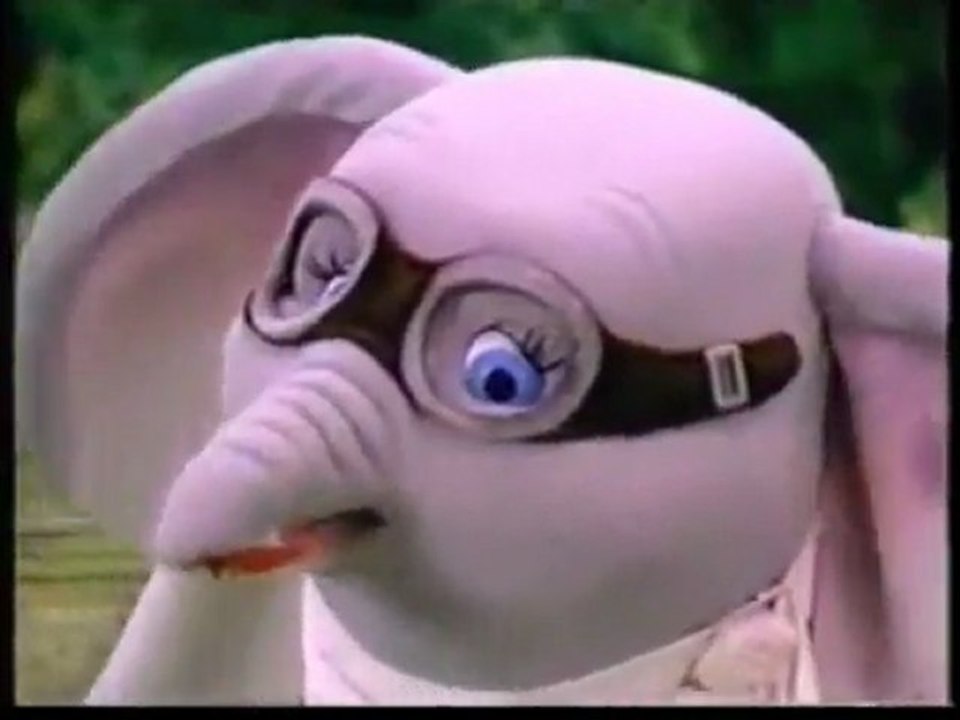 Thomas & Friends-Friends Forever (Peter Sam & Dumbo)