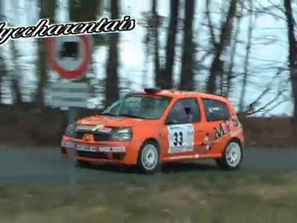 rallye 24 2012 - roy / gressard - à 6 ' 35