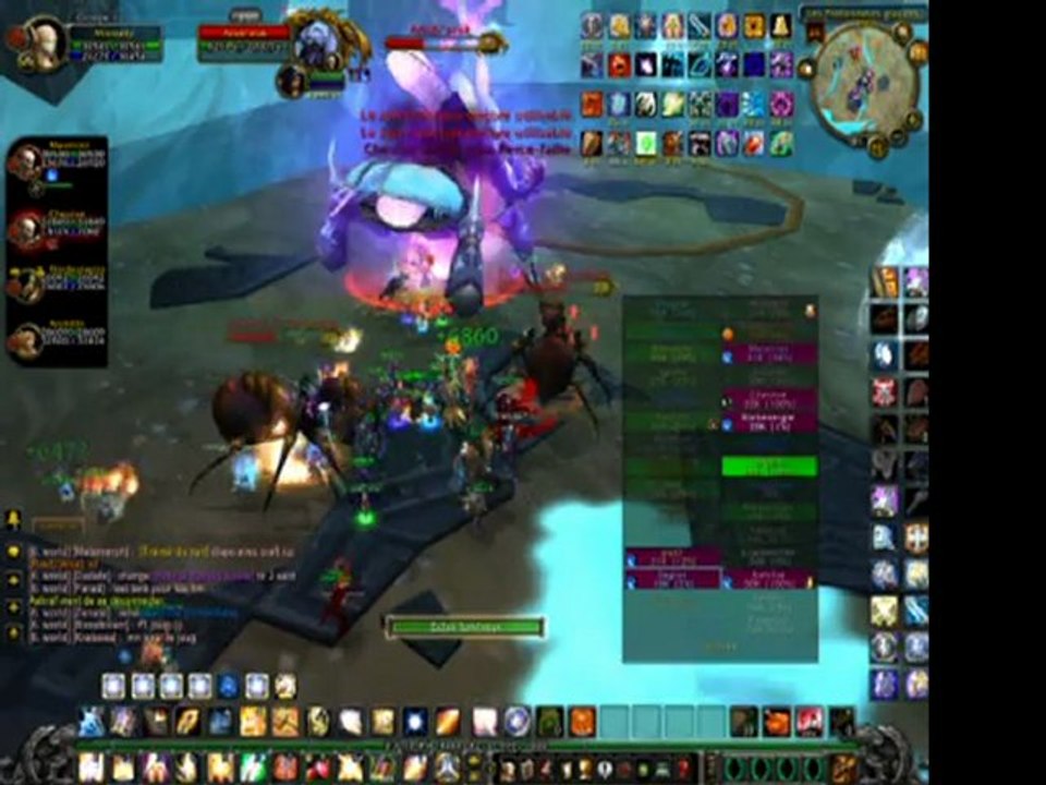 Guilde ll prøphecy ll sur serveur ivalice