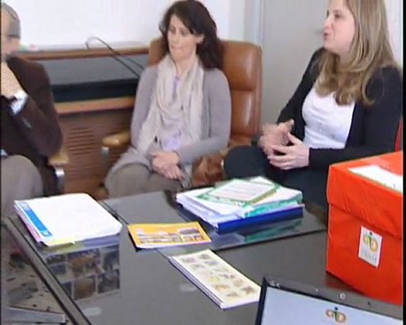 A SCUOLA DI DISLESSIA MATERA 20-3-2012