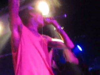 wiz khalifa - cannes le palais 10 aout 2011