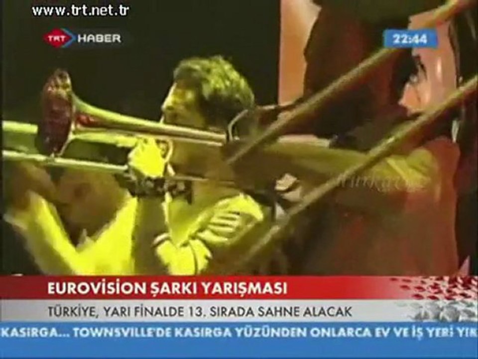 AZERBAYCAN Eurovision 2012 şarkısı TRT