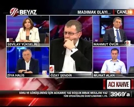 Acı Kahve 20.03.2012 3. Kısım