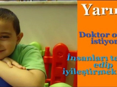 İpekböceği Anaokulu 2009-2010 Müsamere Dün Bugün Yarın Slaytı (Kelebekler)