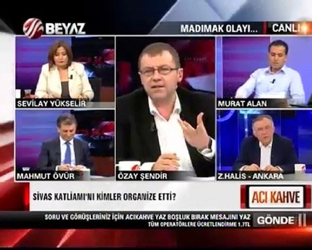 Acı Kahve 20.03.2012 8. Kısım