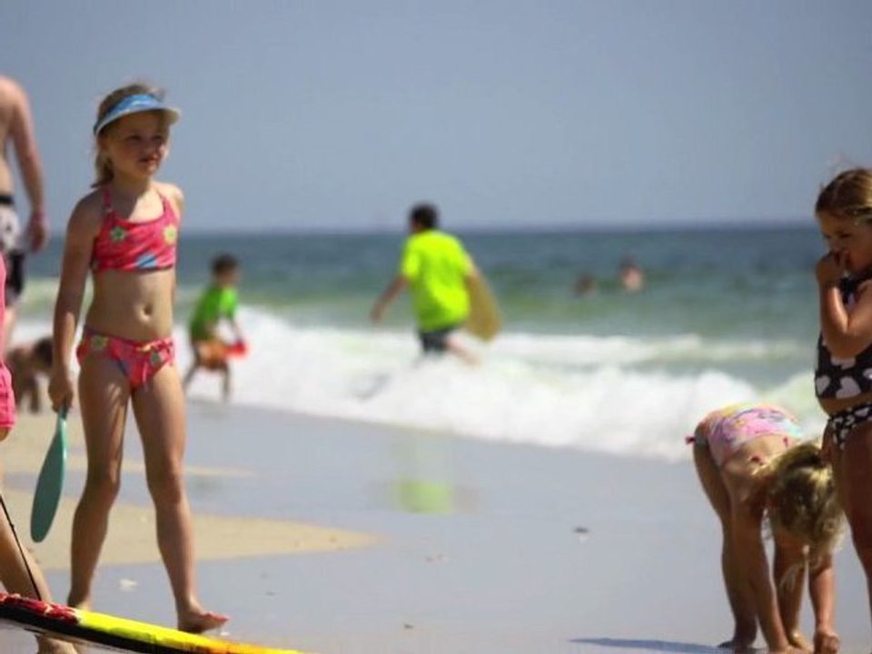 Enjoying the Afternoon at Phoenix West - Orange Beach, Alabama