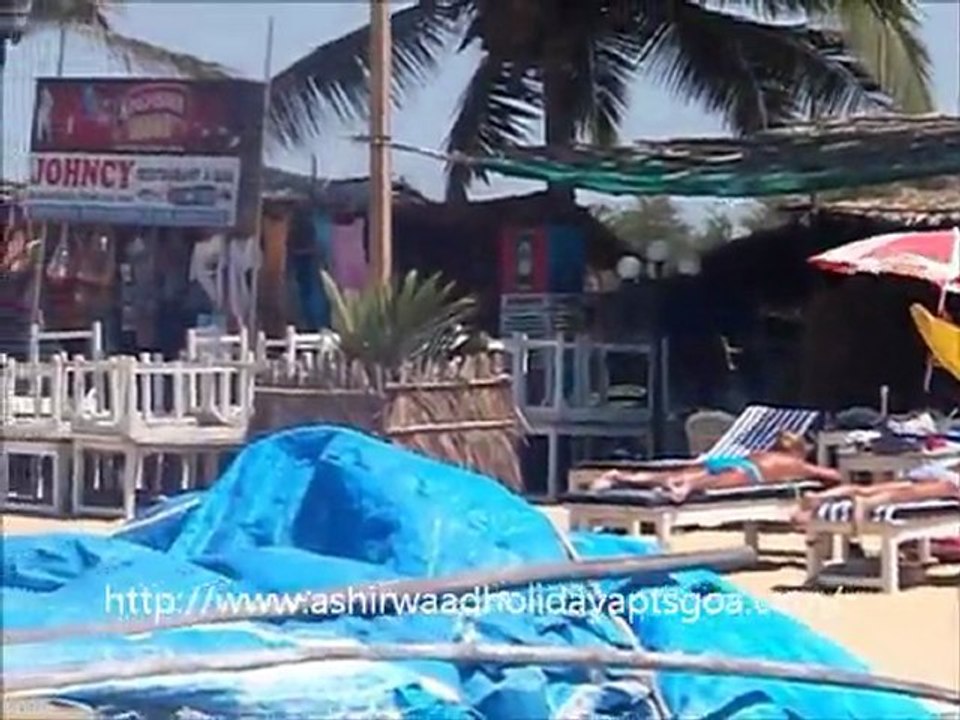 Benaulim beach Goa