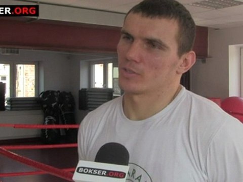 Mateusz Masternak: Aleksiejew się ze mną nie pożegnał