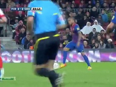 soccer-football.ru | 2 Барселона - Гранада