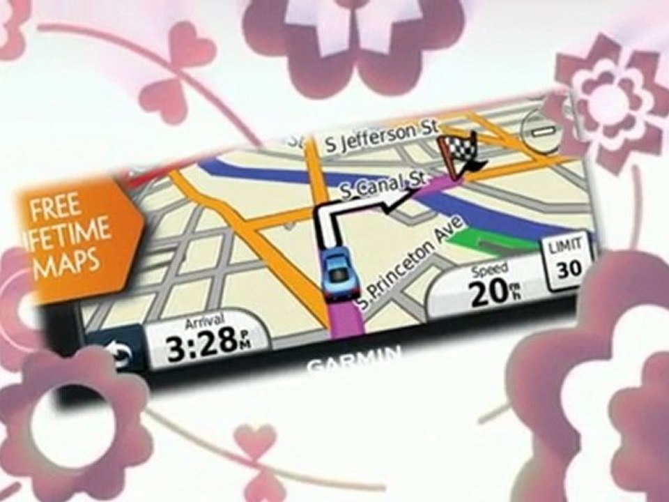 Best Price Review - Garmin nüvi 2555LT 5-Inch Portable ...