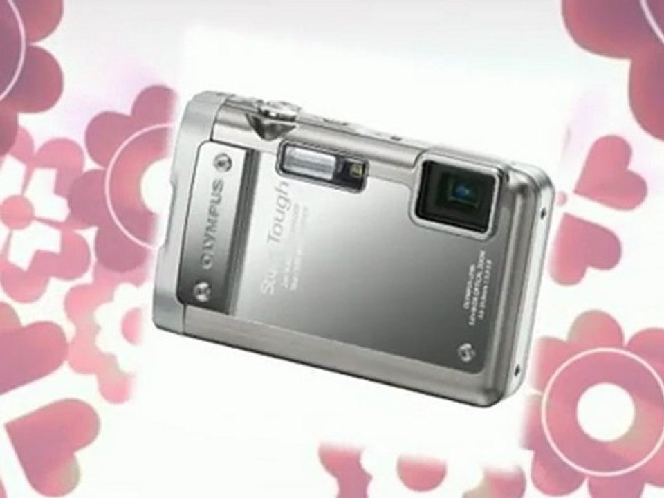 Best Price Review - Olympus Stylus Tough 8010 14MP ...
