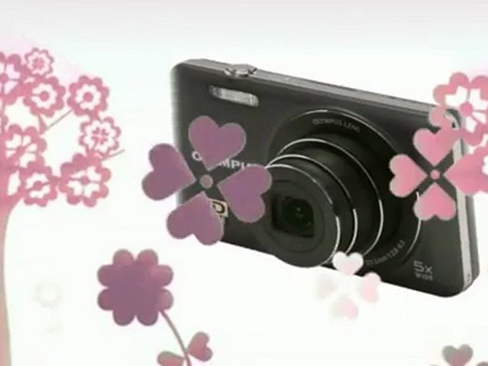 Best Price Review - Olympus VG-120 14 MP Digital Camera