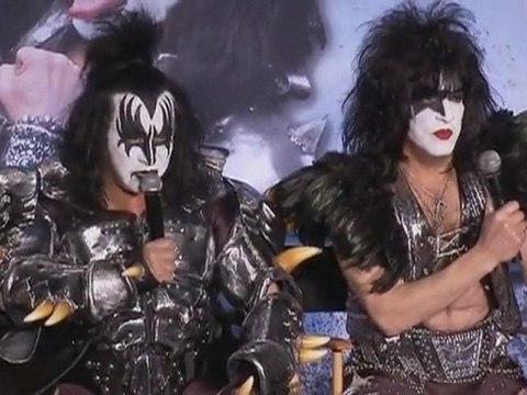 KISS and Motley Crue announce summer tour