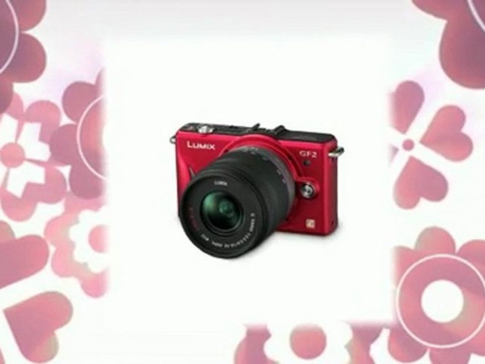Best Price Review - Panasonic Lumix DMC-GF2 12 MP ...