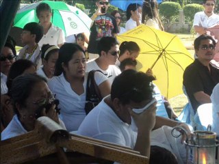 Maurico Juralbal Treasured Moments at Holy Gardens Pangasinan Memorial Park