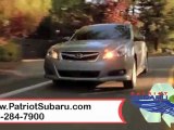 Portland, ME - Subaru Impreza Vs Toyota Matrix Comparisons