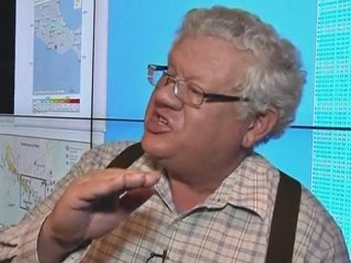 Big quake shakes Mexico