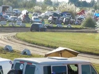1º Tradicionales. Final 850 Grupo 1 en Junín