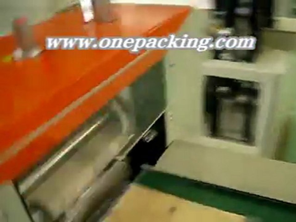 Food packaging equipment manufacturer