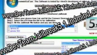 [TUTORIAL] Jailbreak All iDevices On iOS jailbreak 5.1