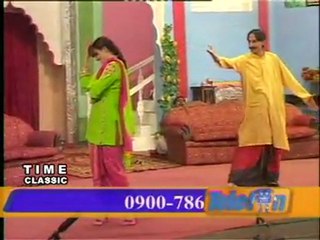 Iftikhar Thakur  Saima Khan Part 3