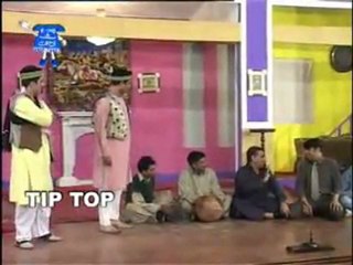 Punjabi Funny Qawali - Naseem Vicky  Zafri Khan