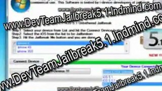 Jailbreak GreenPois0n (Windows-Mac) iOS 5.1 iPod Touch | iPhone 4 3GS | iPad 2 Untethered
